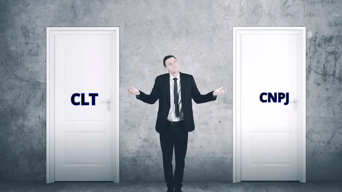 Falsa Pejotização em 2026: 10 Sinais de que Você é Empregado CLT e Está Perdendo Milhares de Reais