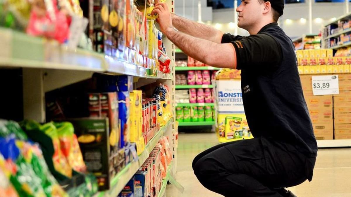 Repositor de Supermercado em 2026: Entenda Como Seus Direitos Estão Sendo Ignorados 