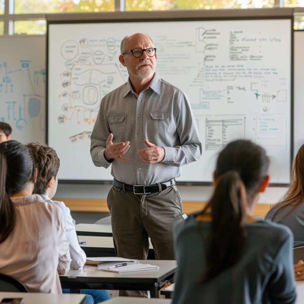 Como funciona a carga horária do professor pela CLT? Entenda seus limites