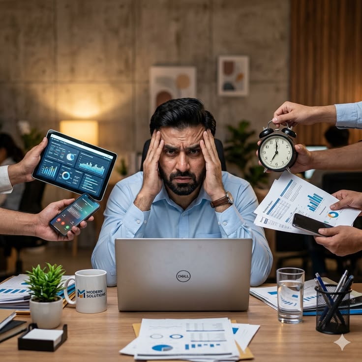 Ansiedade no Trabalho: Quais São os Direitos do Trabalhador?
