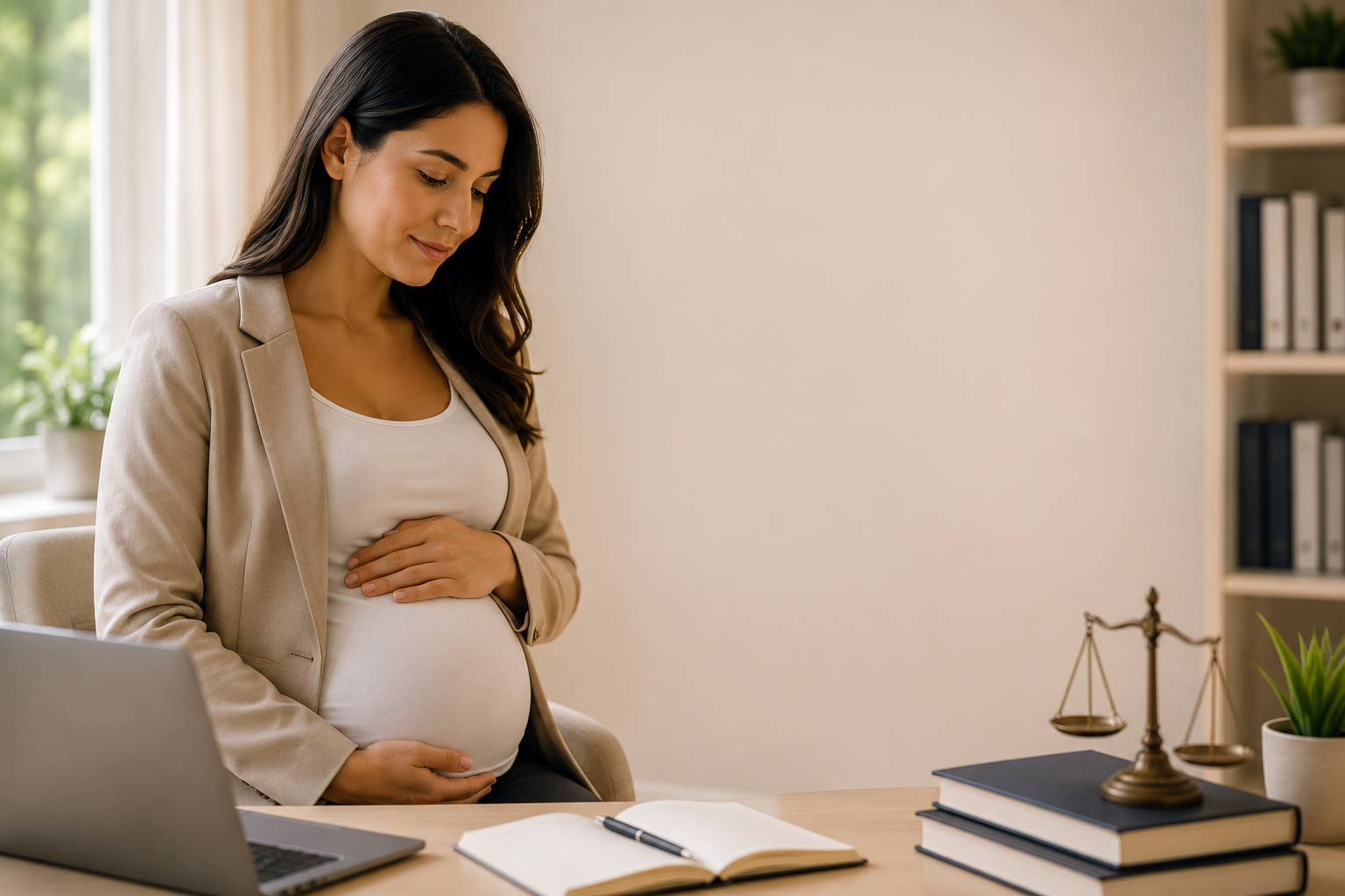 Gestante pode ser demitida? Entenda a estabilidade da empregada grávida